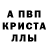 A-PVP крисы CK Breez P